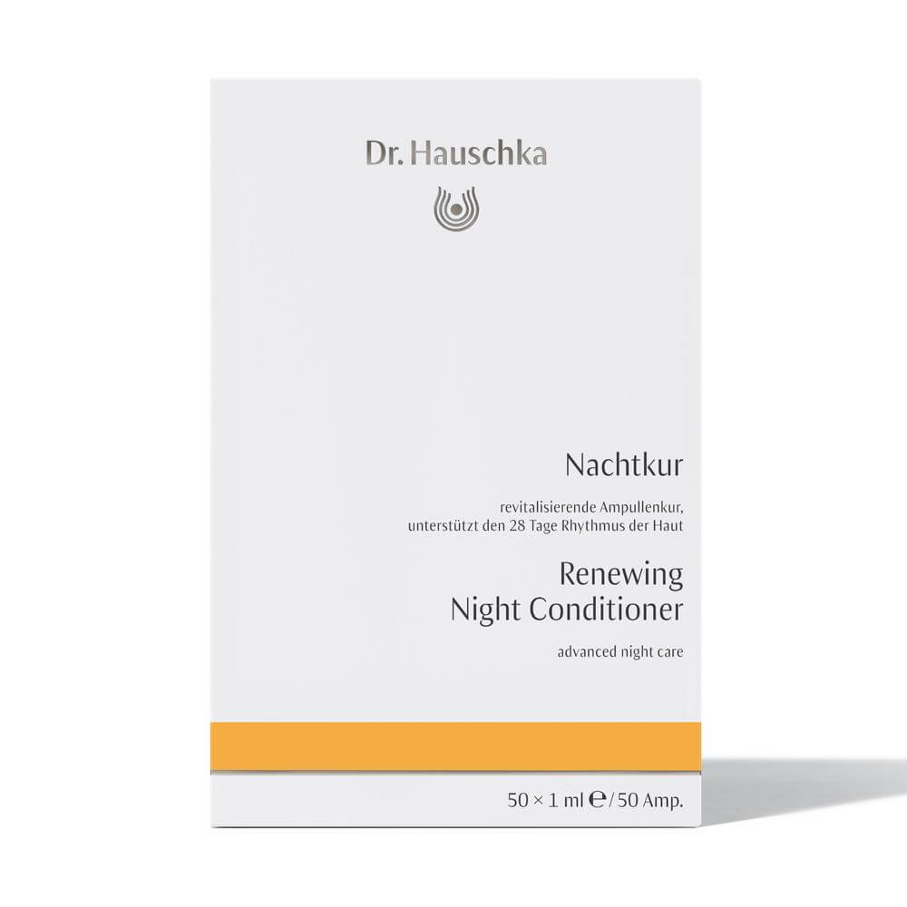 Dr Hauschka Renewing Night Conditioner